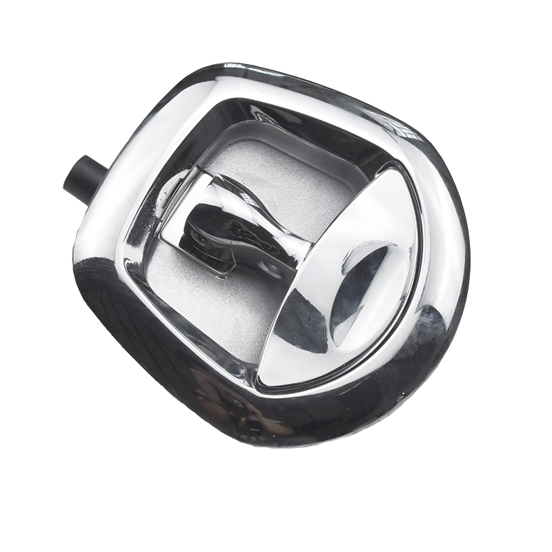 Door Handle - กุญแจล็อคแบบกดสำหรับรถบ้าน รถบรรทุก รถ RV อุปกรณ์เสริมรถยนต์ ตัวล็อคแบบกด