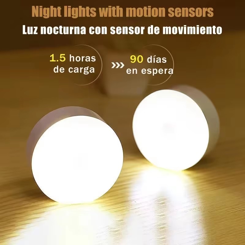 ไฟกลางคืน LED แบบชาร์จ USB พร้ - Light Switch บทวิจารณ์และราคา