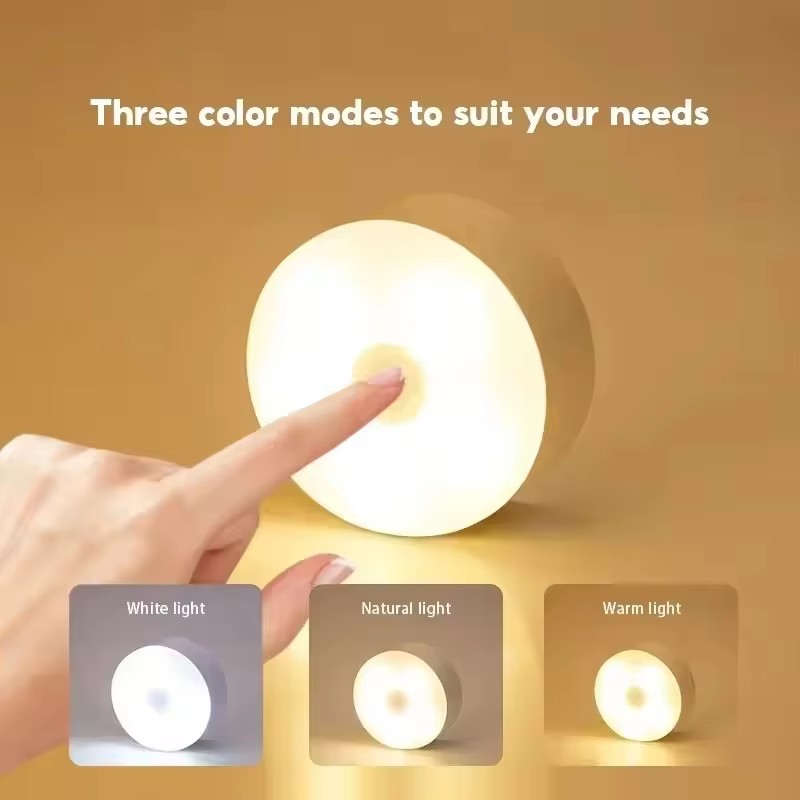 ไฟกลางคืน LED แบบชาร์จ USB พร้ - Light Switch บทวิจารณ์และราคา