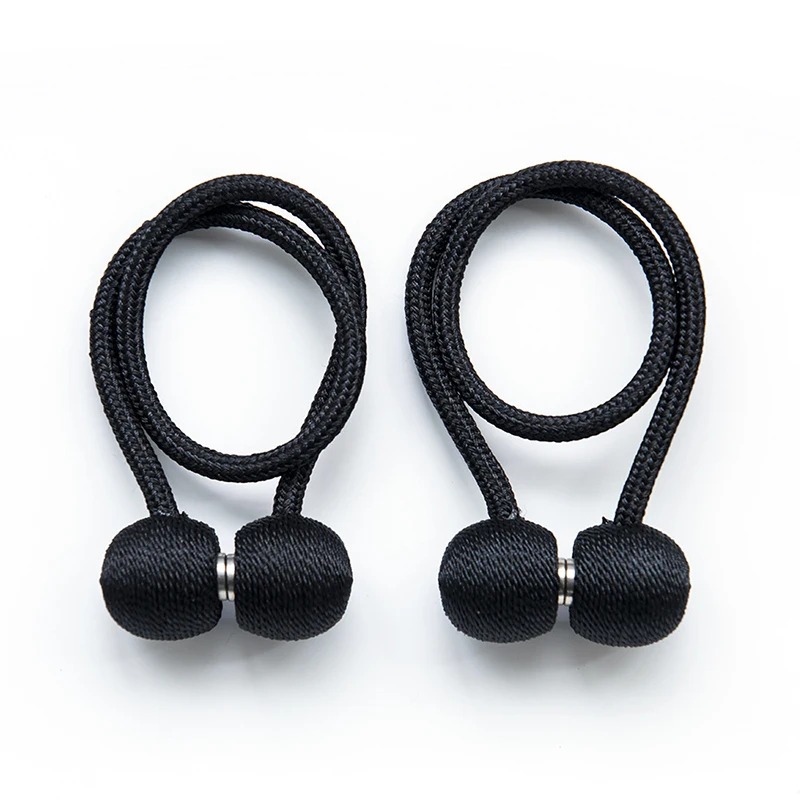 สายรัดม่าน 2 ชิ้น พร้อมหัวเข็ม - Curtain Rods บทวิจารณ์และราคา