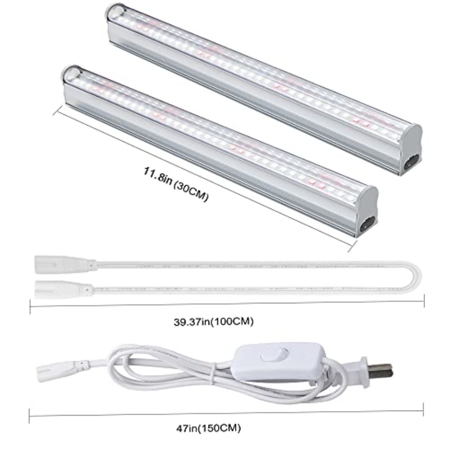 แถบไฟ LED สำหรับปลูกพืชในร่ม,  - Led Strip Lights บทวิจารณ์และราคา