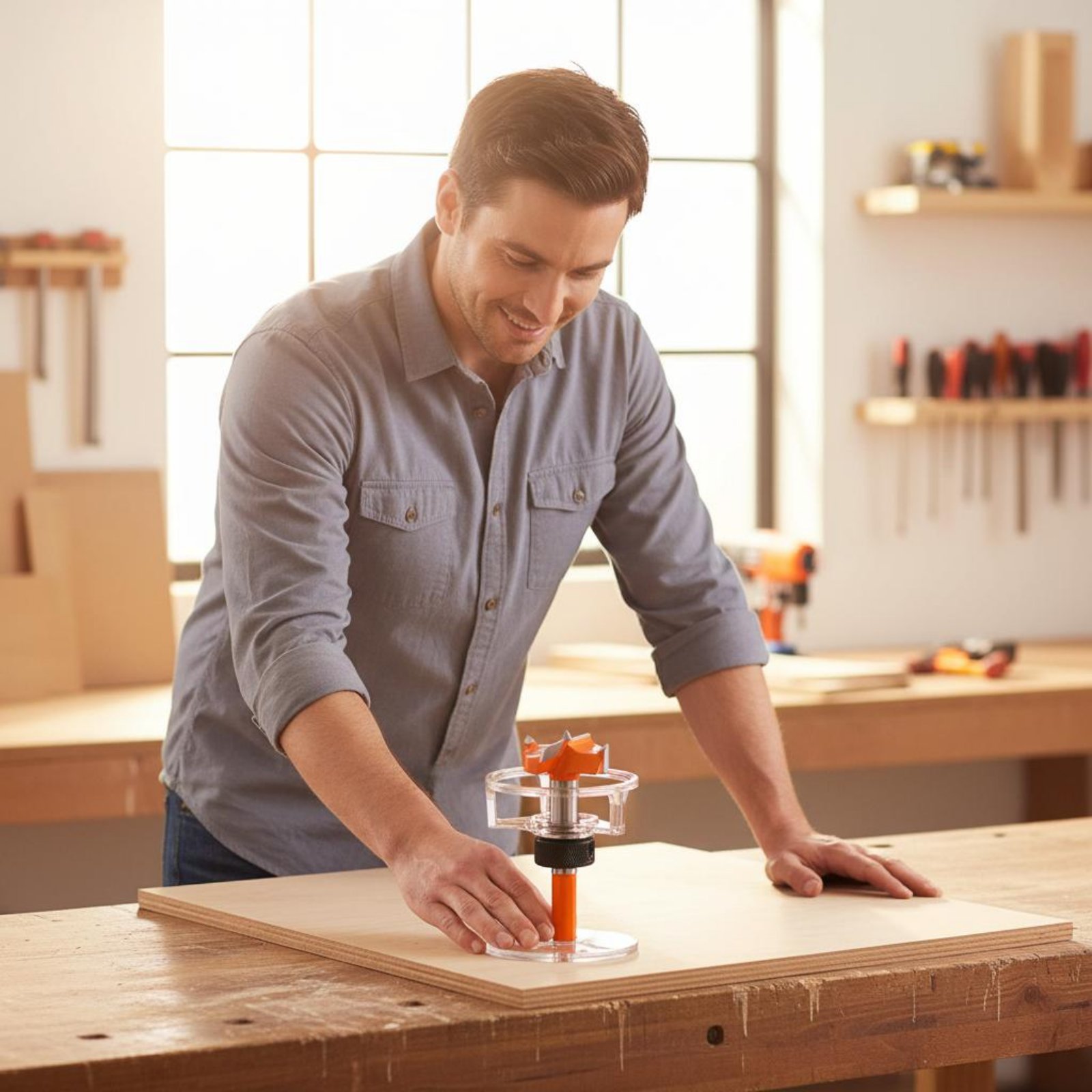 จิ๊กเจาะรูขนาด 35 มม. ปรับตำแห - Cabinet Hinges บทวิจารณ์และราคา