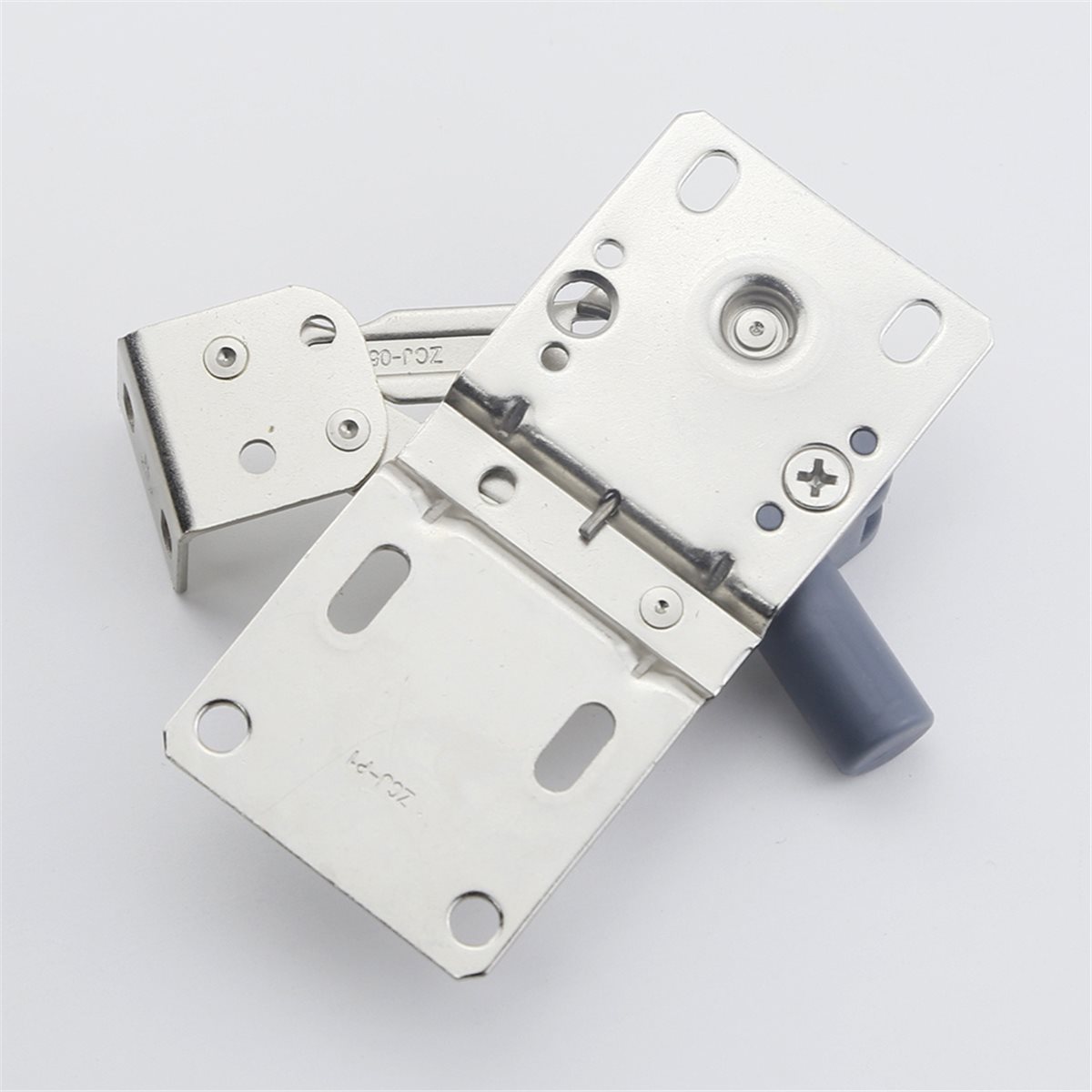(A02R) บานพับตู้ 45 องศา 2 ชิ้ - Cabinet Hinges บทวิจารณ์และราคา