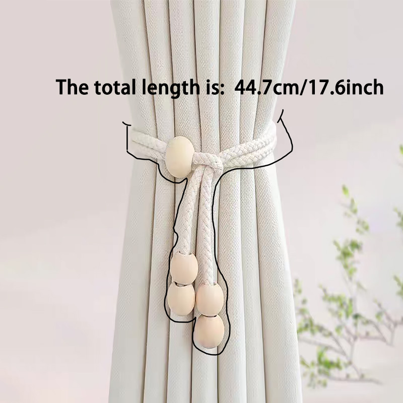 สายรัดม่านสไตล์มินิมอลสมัยใหม่ - Curtain Rods บทวิจารณ์และราคา