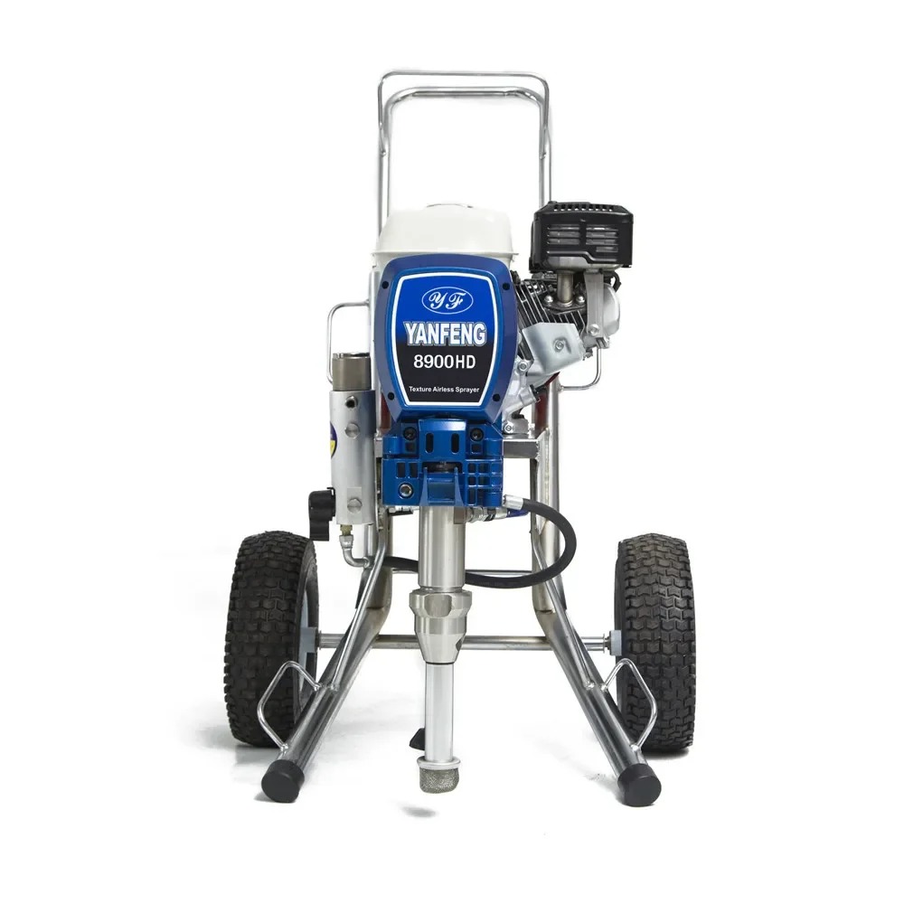 เครื่องพ่นสีไร้อากาศ Mark X HD - Home Improvement Mark บทวิจารณ์และราคา