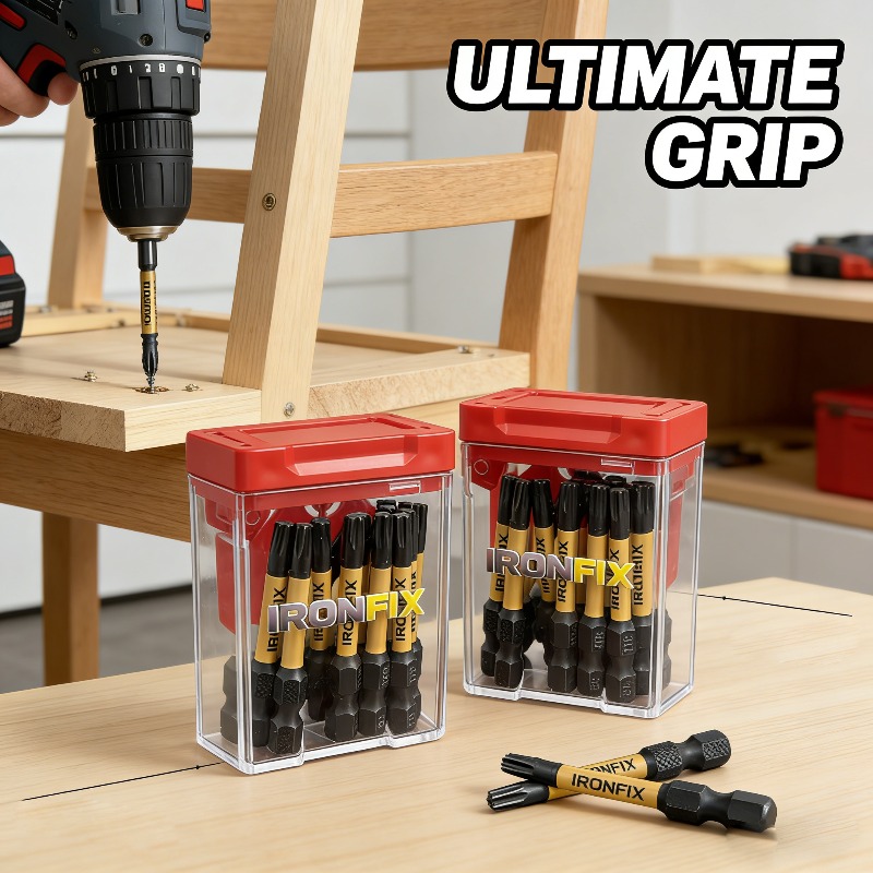ชุดดอกไขควง T25 คุณภาพสูง 20 ช - Drill Bits บทวิจารณ์และราคา