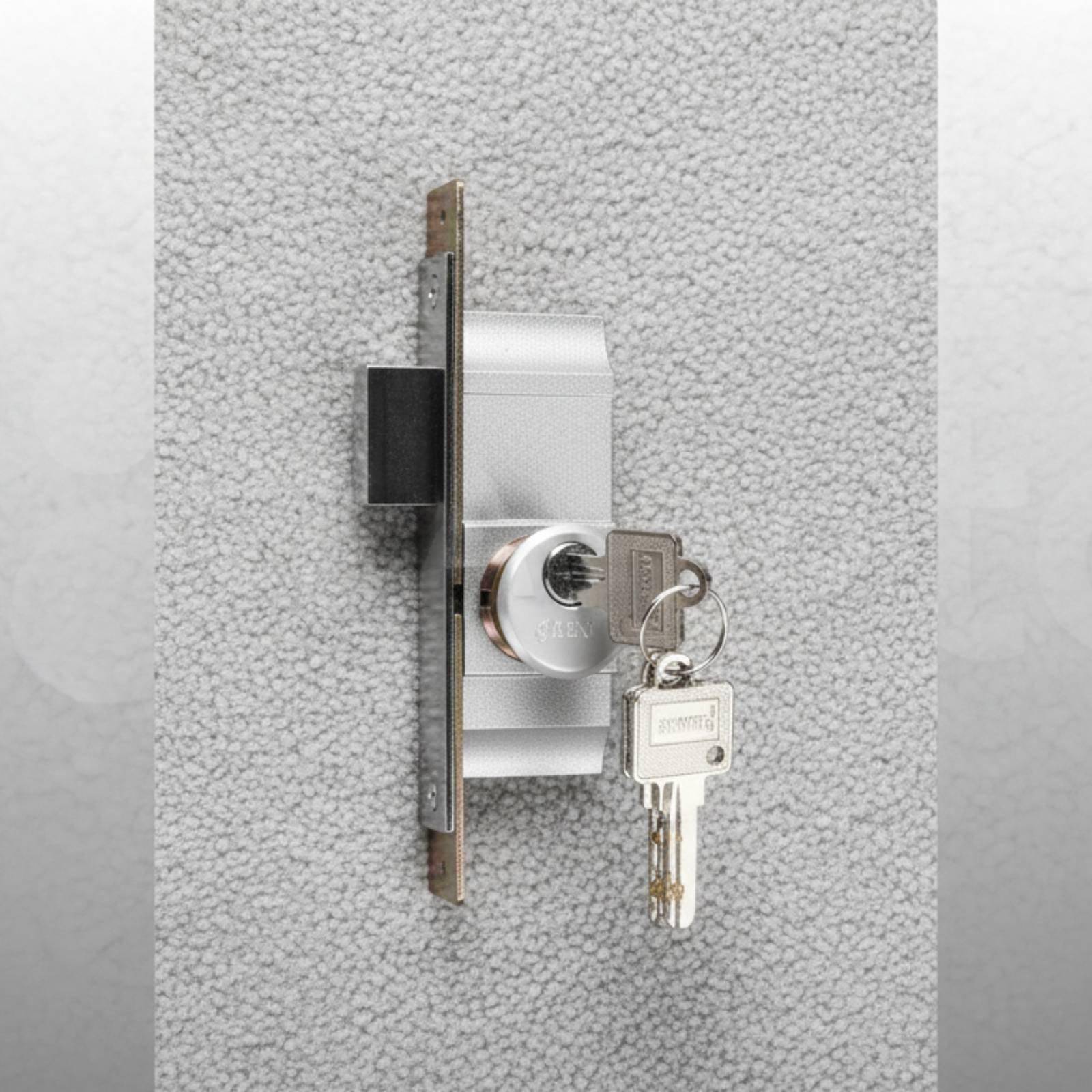 ล็อคประตูหน้าร้านแบบมอร์ทิส ระ - Door Lock บทวิจารณ์และราคา