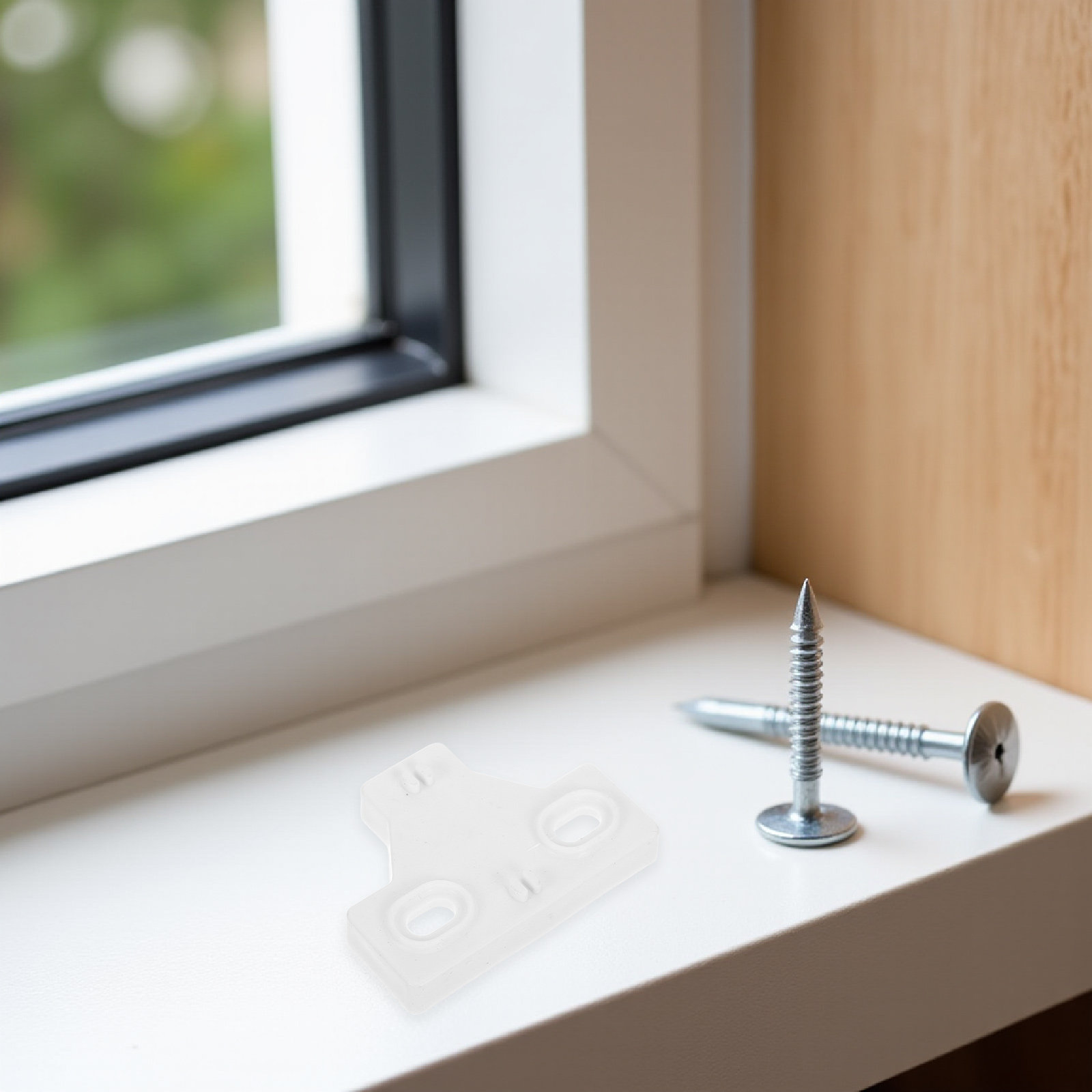 50 ชิ้น แผ่นรองบานพับแบบซ่อน ข - Cabinet Hinges บทวิจารณ์และราคา