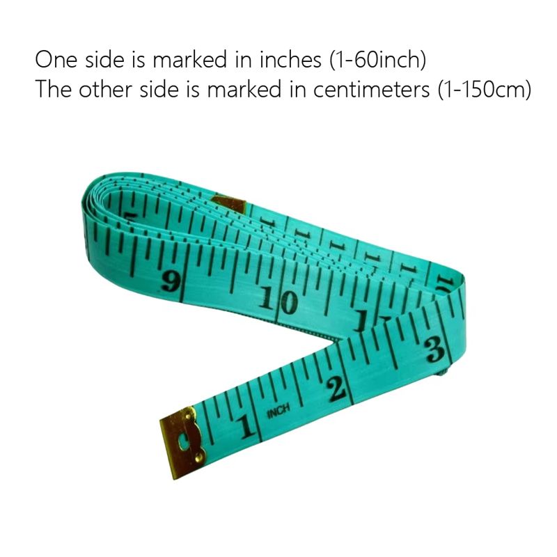 สายวัดตัวแบบนุ่ม 150 ซม./60 นิ - Tape Measure บทวิจารณ์และราคา
