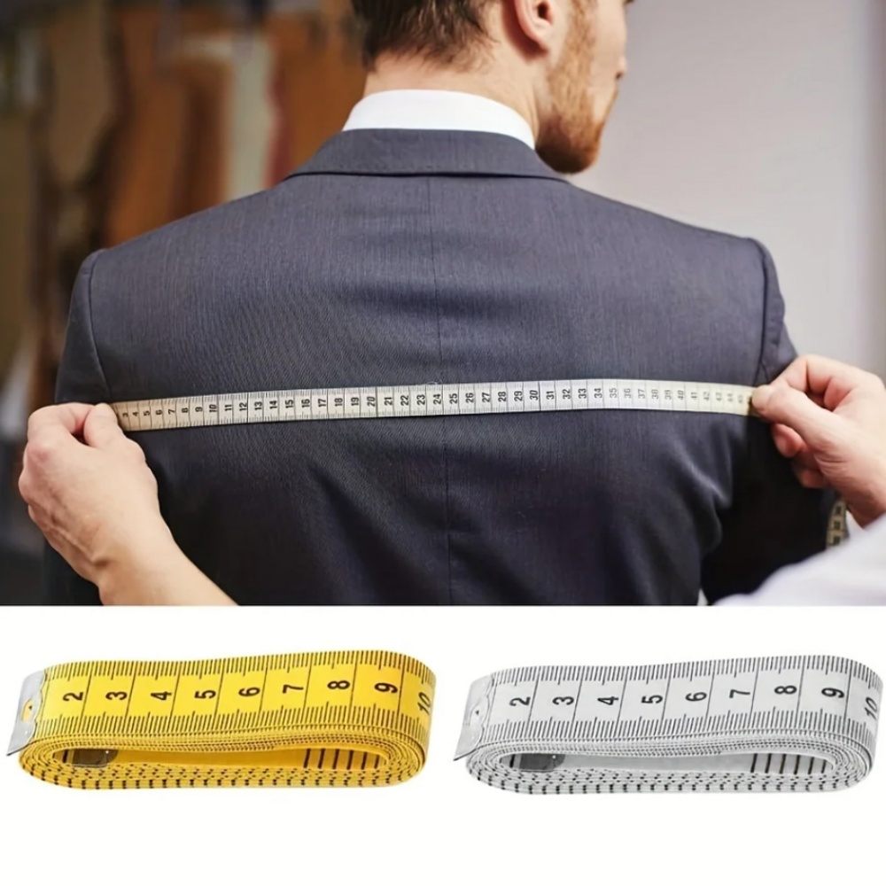 1/5/10 ชิ้น ตลับเมตรวัดตัวแบบน - Tape Measure บทวิจารณ์และราคา