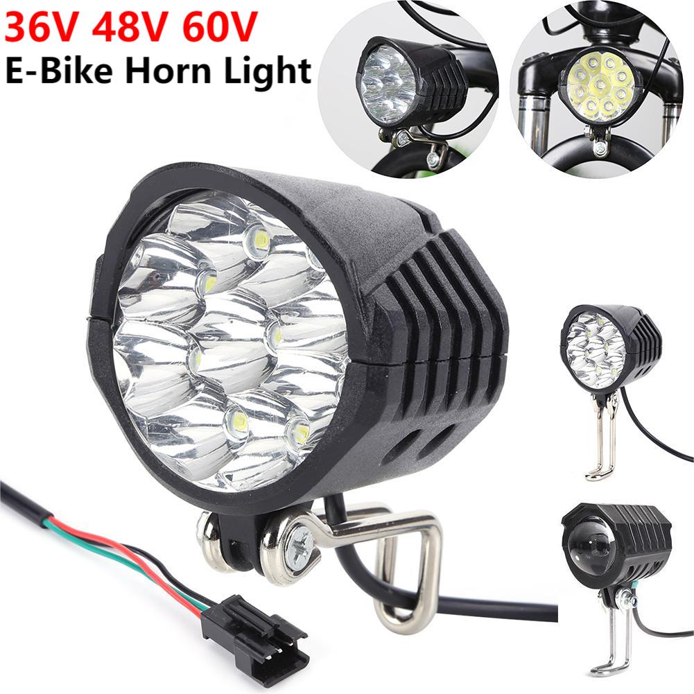 ไฟหน้าจักรยานไฟฟ้าพร้อมแตร 2 i - Light Switch บทวิจารณ์และราคา