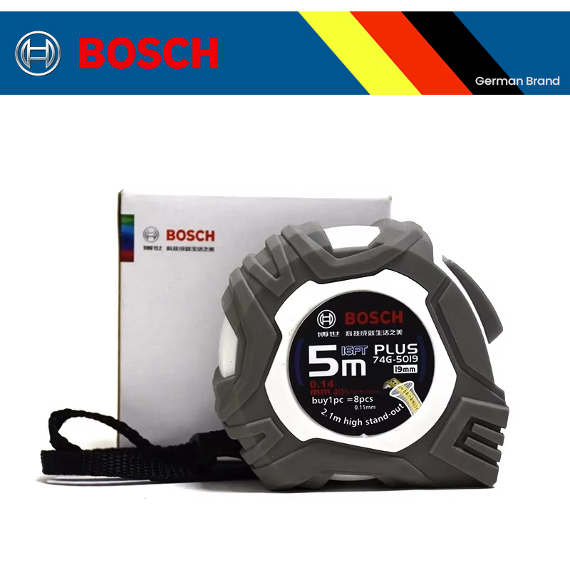 บ๊อช ตลับเมตรแบบพับเก็บได้ ไม้ - Tape Measure บทวิจารณ์และราคา