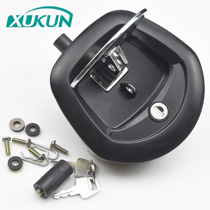 กุญแจล็อคแบบกดสำหรับรถบ้าน รถบ - Door Handle บทวิจารณ์และราคา