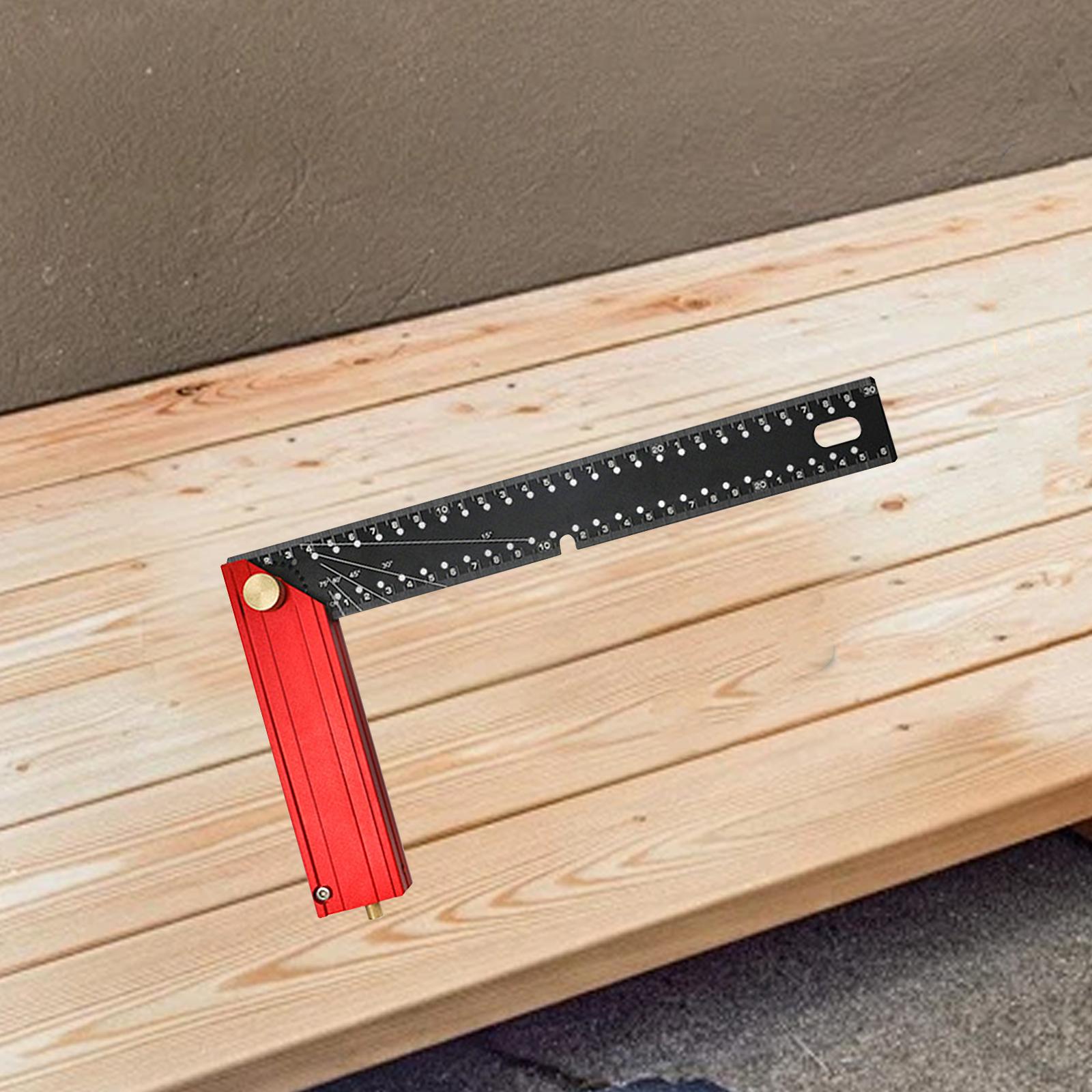เครื่องมือวัดมุมฉากสำหรับช่างไ - Home Improvement Mark บทวิจารณ์และราคา