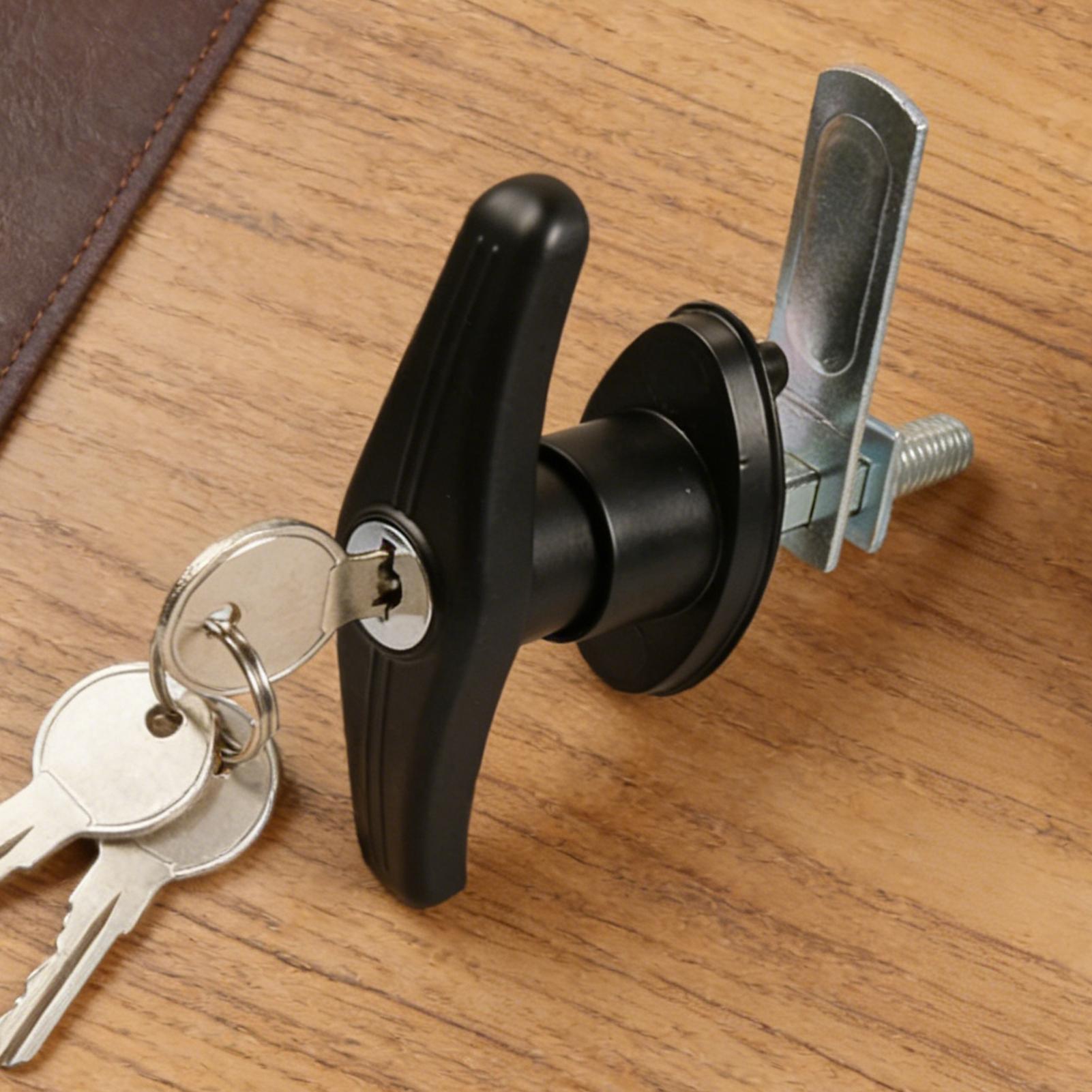 กลอนประตูรถบ้าน ความปลอดภัยสูง - Door Handle บทวิจารณ์และราคา