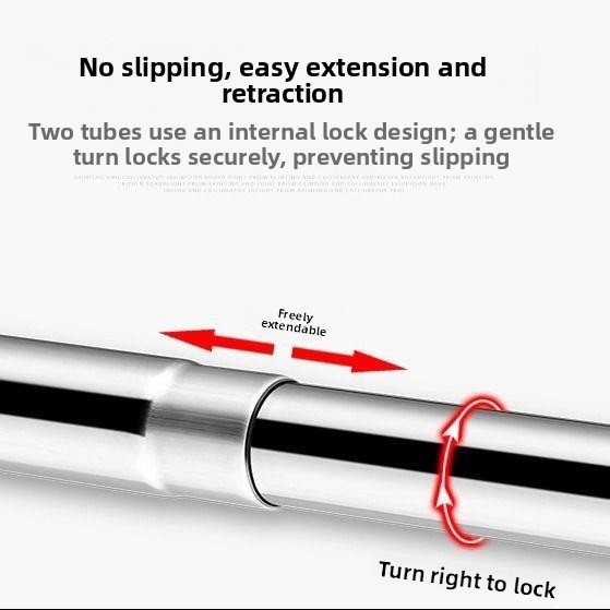 ราวแขวนผ้าอาบน้ำรูปโค้ง ไม่ต้อ - Curtain Rods บทวิจารณ์และราคา