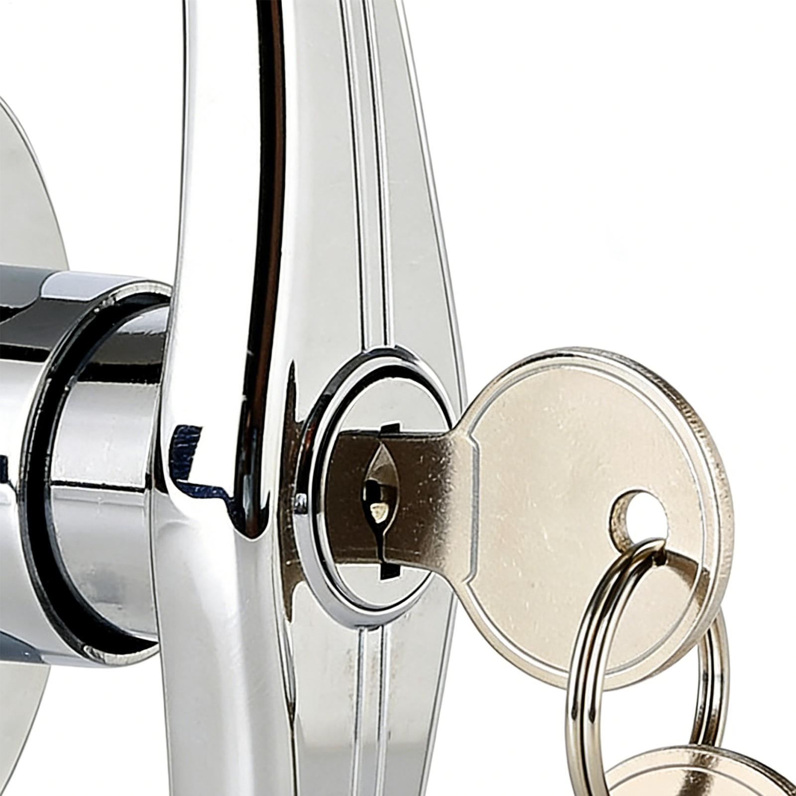 ชุดเปลี่ยนล็อคประตูรถ RV อุปกร - Door Lock บทวิจารณ์และราคา