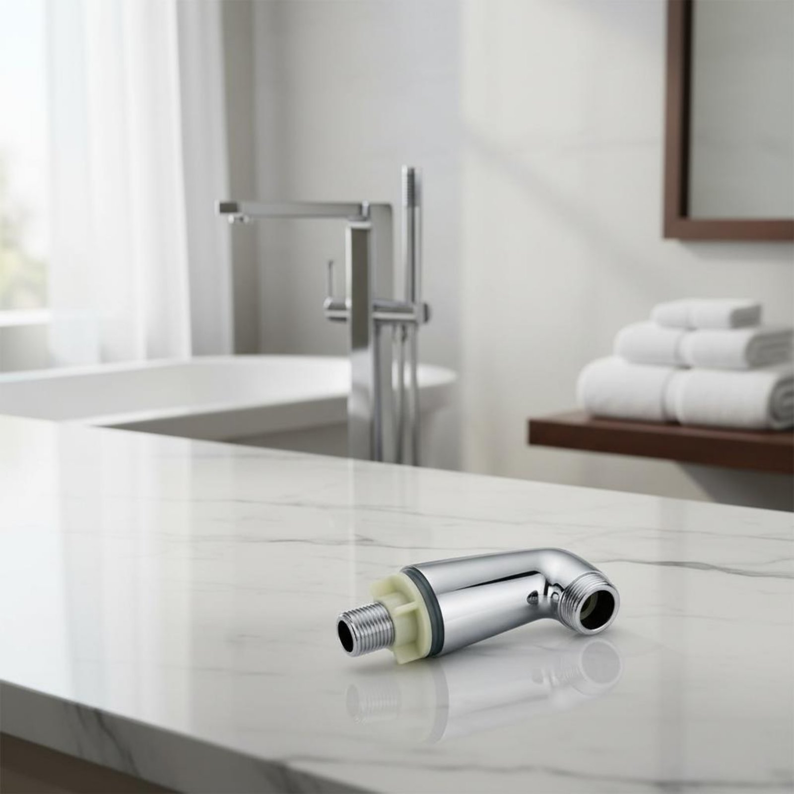 ขาตั้งก๊อกน้ำอ่างอาบน้ำ 2 ชิ้น - Faucet บทวิจารณ์และราคา