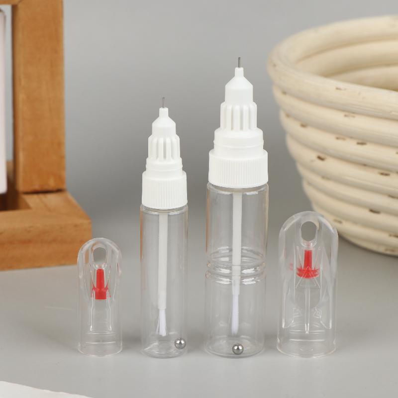 【ปากกาทาเล็บ 2-in-1 แบบหัวแปรง - Paint Brush บทวิจารณ์และราคา