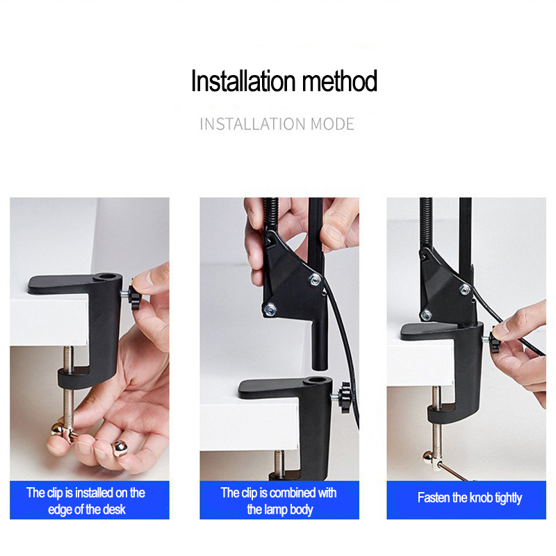 โคมไฟตั้งโต๊ะ LED สำหรับบ้าน อ - Light Switch บทวิจารณ์และราคา
