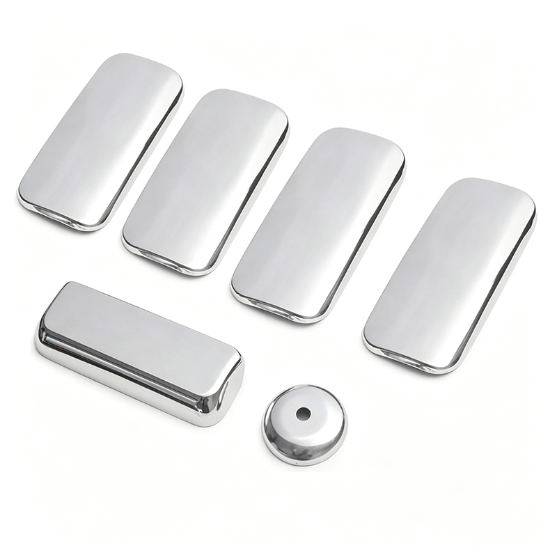 ฝาครอบมือจับประตูรถบ้าน 5 ชิ้น - Door Handle บทวิจารณ์และราคา