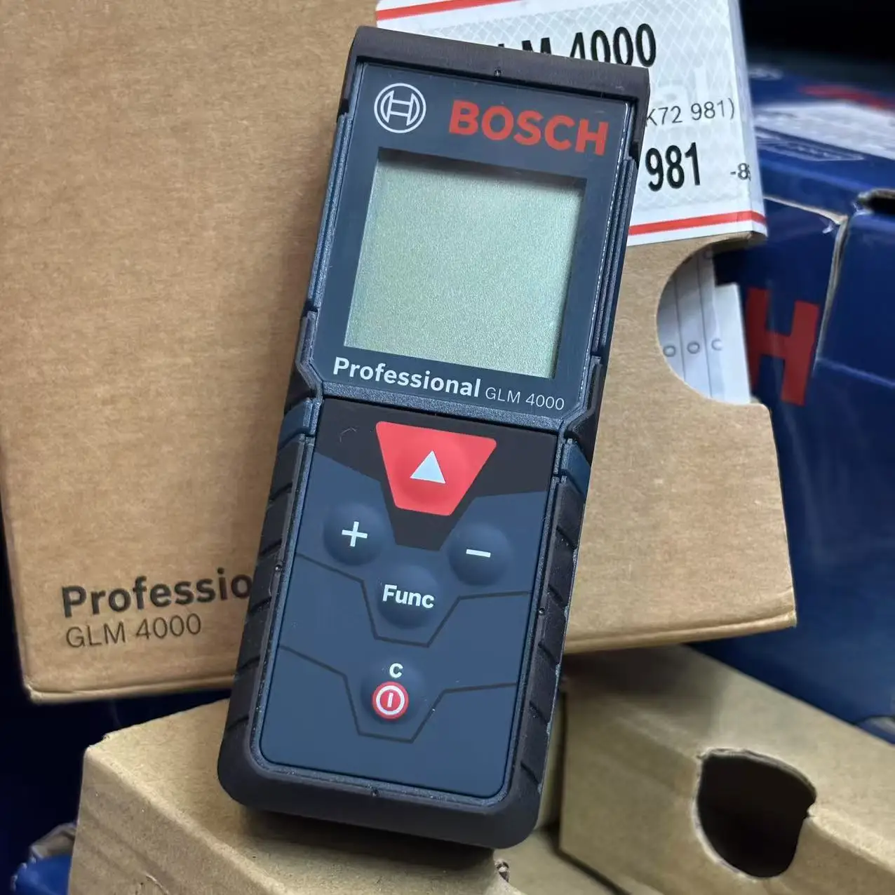 BOSCH GLM 4000 เครื่องวัดระยะด - Tape Measure บทวิจารณ์และราคา