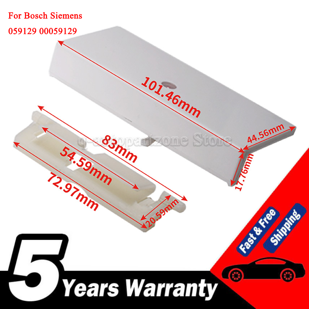 ใหม่สำหรับ Bosch Siemens 05912 - Door Handle บทวิจารณ์และราคา