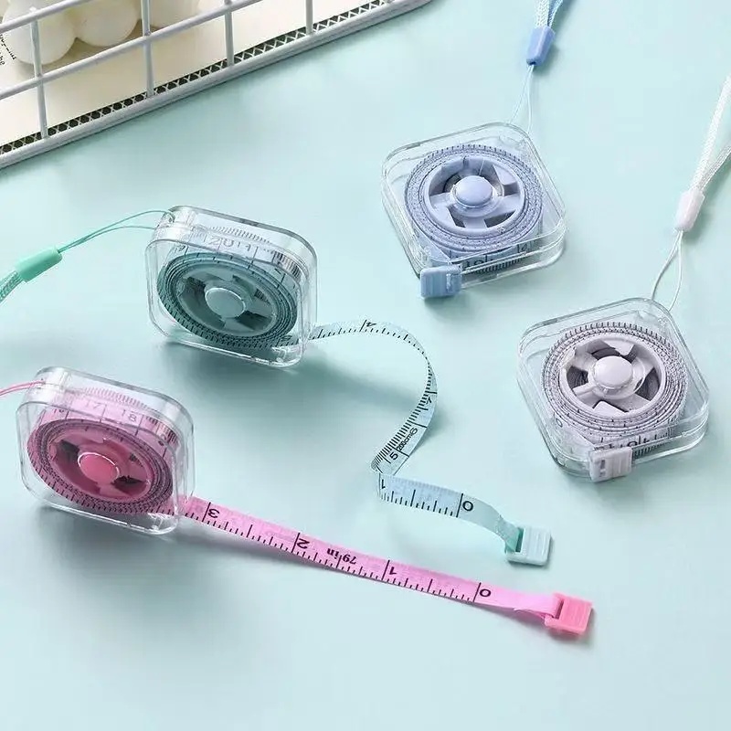 เทปวัดขนาดเล็กสีมาการองน่ารัก, - Tape Measure บทวิจารณ์และราคา