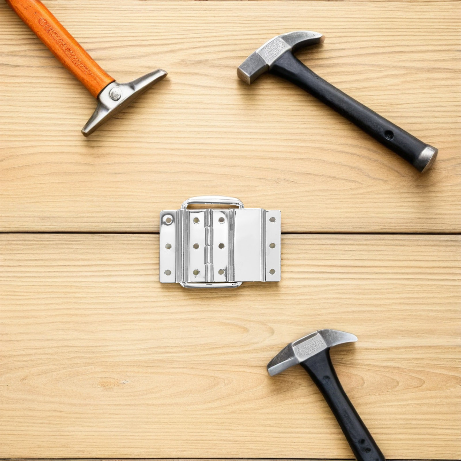 4 ชิ้น บานพับฮาร์ดแวร์แบบพับได - Cabinet Hinges บทวิจารณ์และราคา